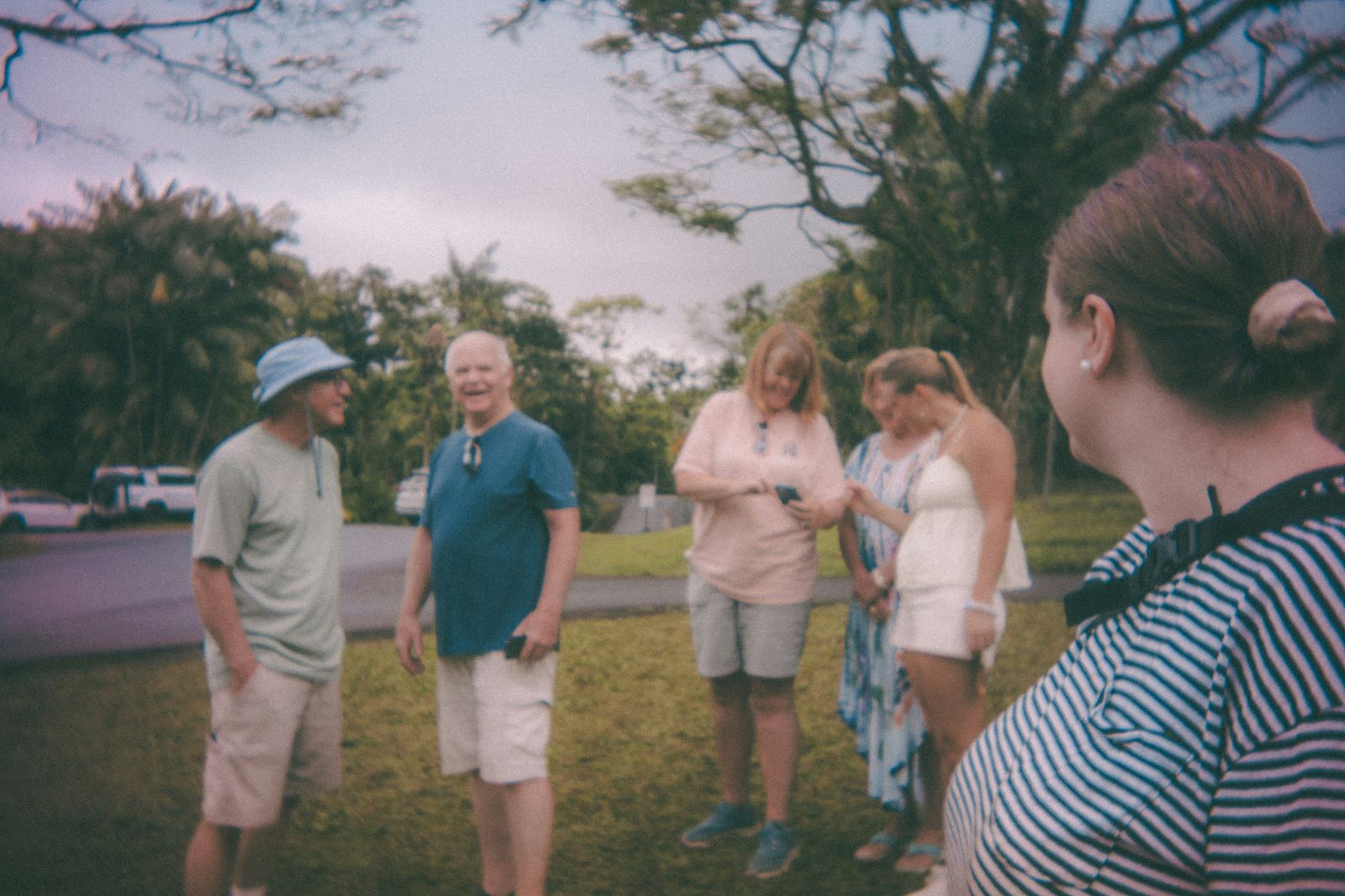 People working together on recovery goals